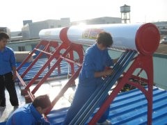 天台热水器维修