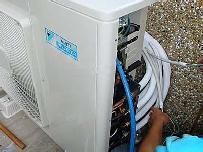 天台商场中央空调分析及中央空调的维保分析